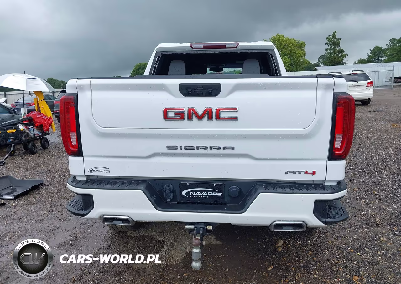 2021 GMC Sierra 1500 VIN:3GTU9EET3MG410655 - 17