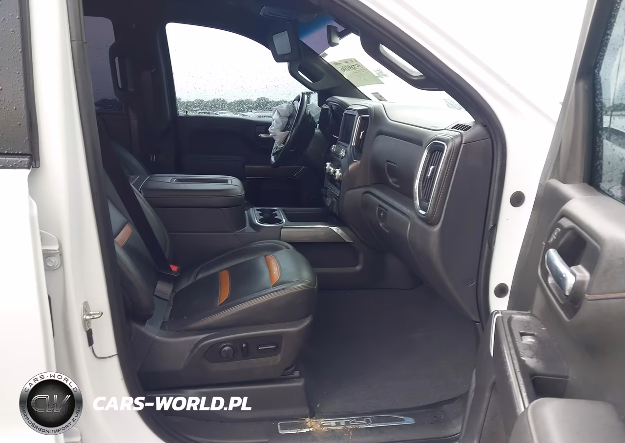 2021 GMC Sierra 1500 VIN:3GTU9EET3MG410655 - 5