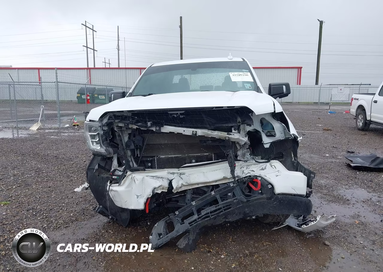 2021 GMC Sierra 1500 VIN:3GTU9EET3MG410655 - 6