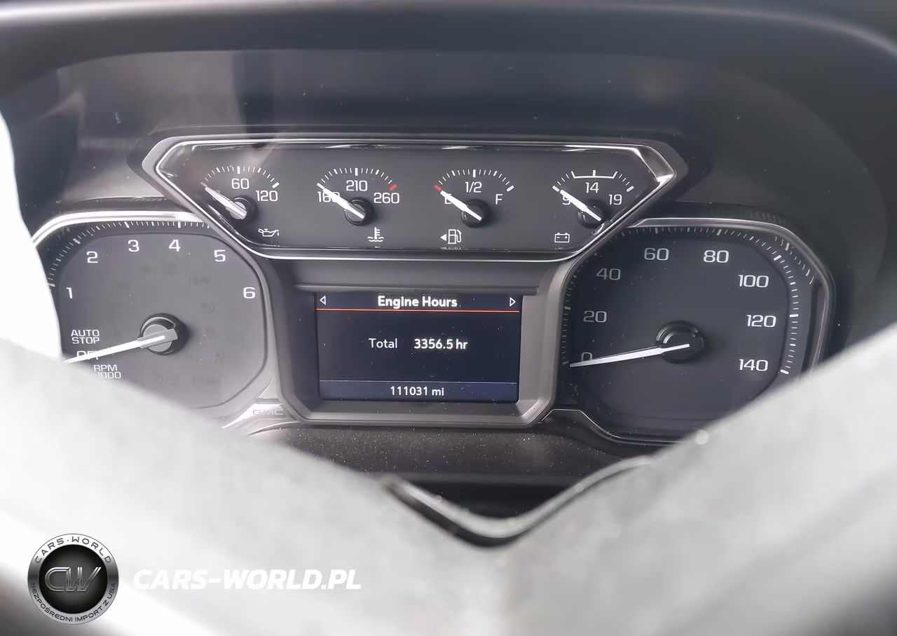 2021 GMC Sierra 1500 VIN:3GTU9EET3MG410655 - 7