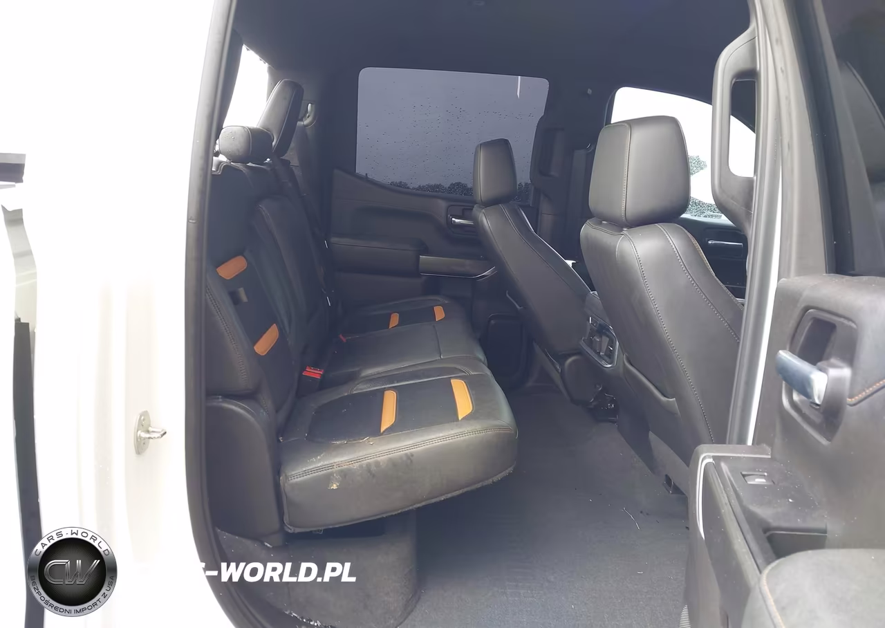 2021 GMC Sierra 1500 VIN:3GTU9EET3MG410655 - 8