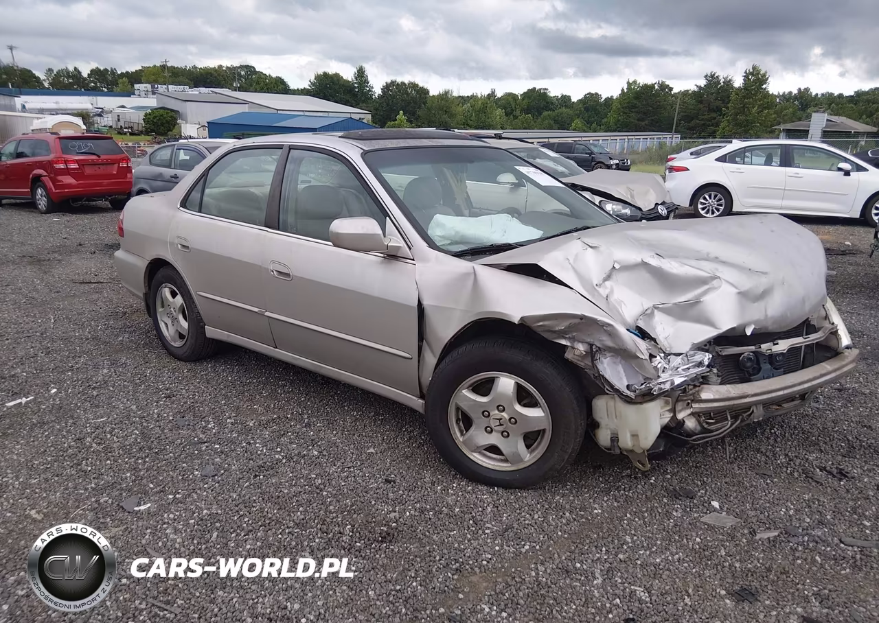 1999 Honda Accord Ex V6