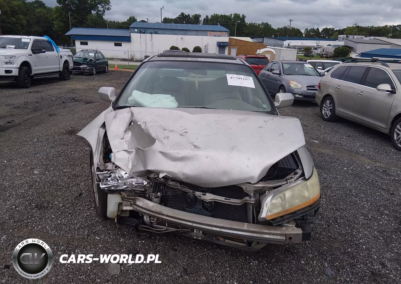1999 Honda Accord Ex V6 VIN:1HGCG1651XA055533 - 13