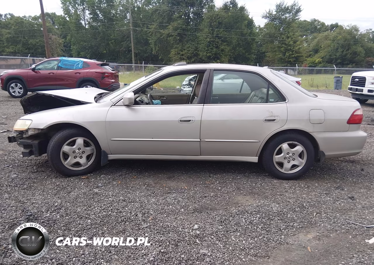1999 Honda Accord Ex V6 VIN:1HGCG1651XA055533 - 15