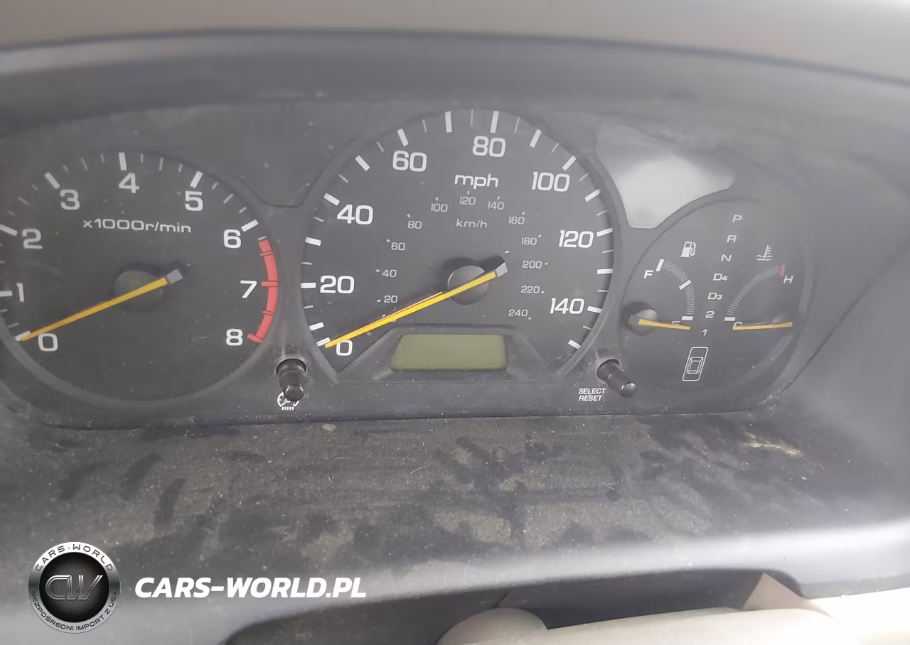 1999 Honda Accord Ex V6 VIN:1HGCG1651XA055533 - 16
