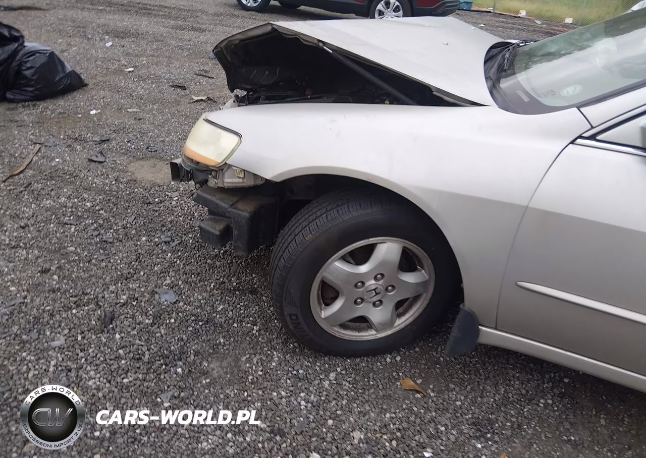 1999 Honda Accord Ex V6 VIN:1HGCG1651XA055533 - 6