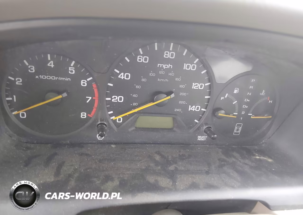 1999 Honda Accord Ex V6 VIN:1HGCG1651XA055533 - 7