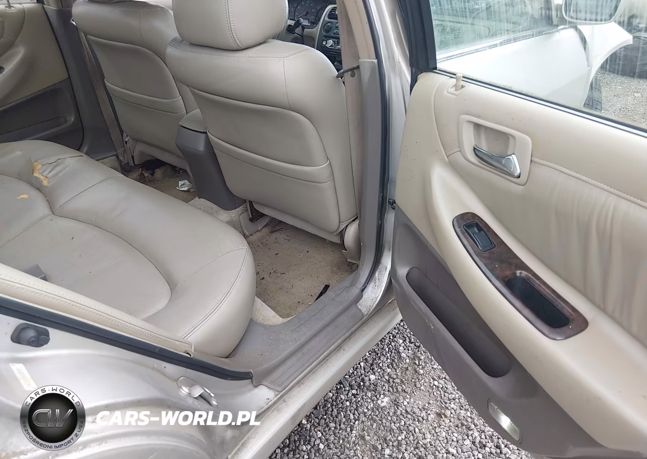 1999 Honda Accord Ex V6 VIN:1HGCG1651XA055533 - 8