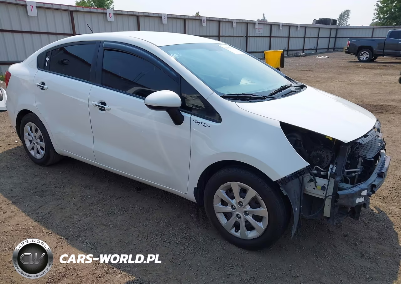 2016 Kia Rio Lx