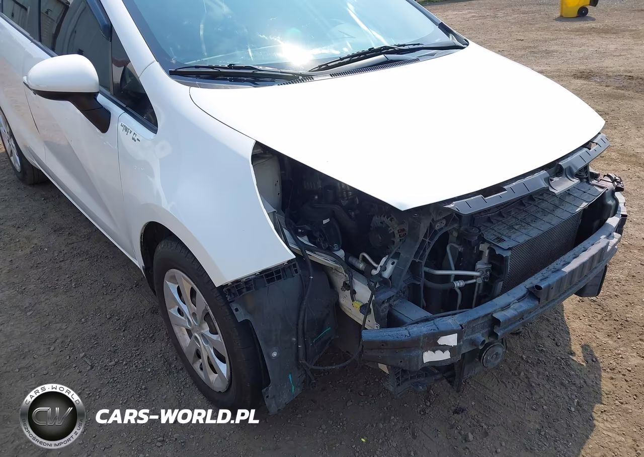 2016 Kia Rio Lx VIN:KNADM4A37G6633296 - 18