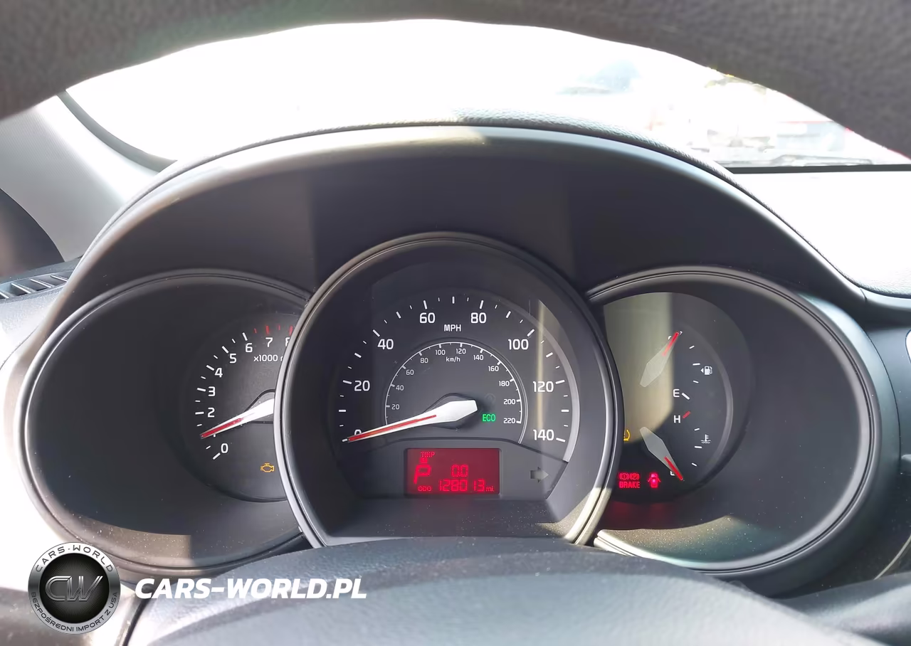 2016 Kia Rio Lx VIN:KNADM4A37G6633296 - 7