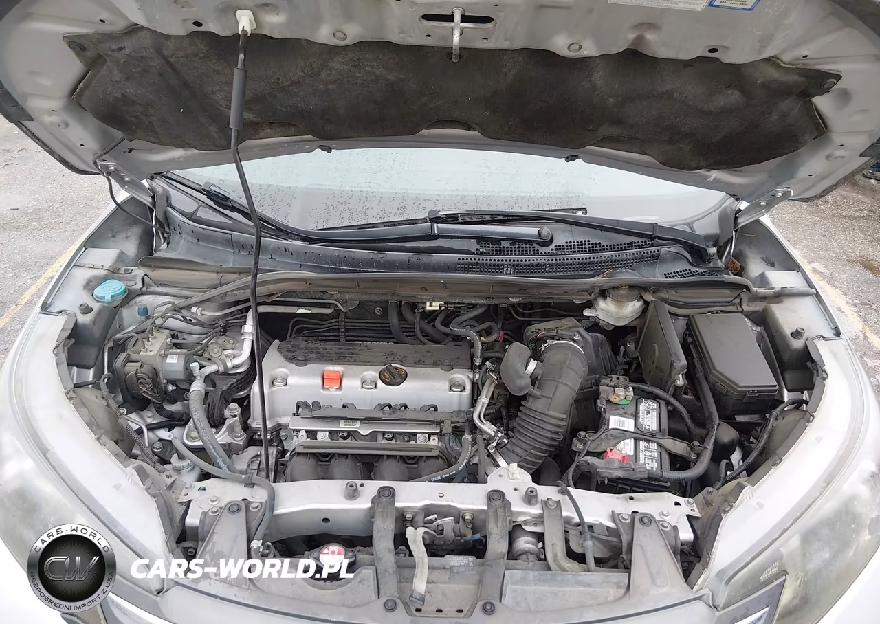 2013 Honda Cr-V Ex VIN:3CZRM3H59DG705694 - 10