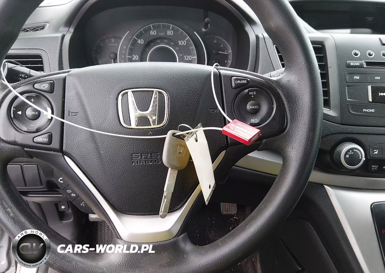 2013 Honda Cr-V Ex VIN:3CZRM3H59DG705694 - 11