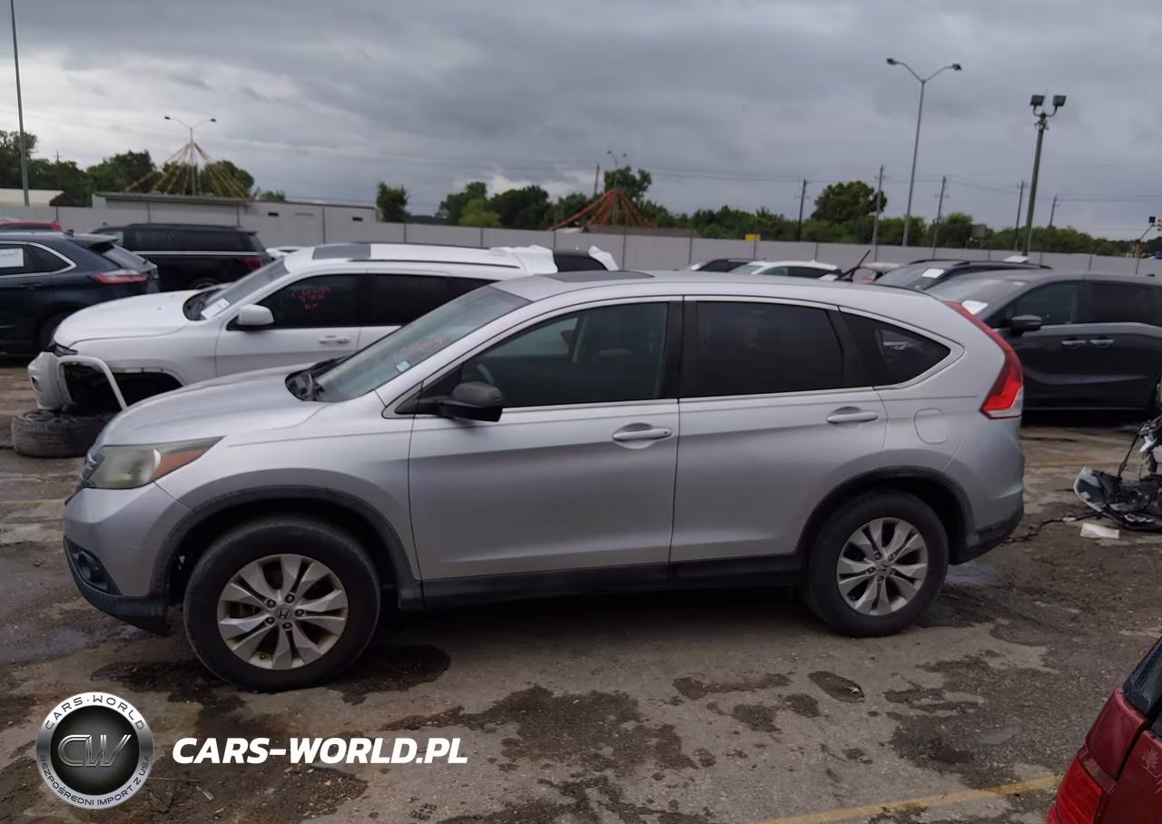 2013 Honda Cr-V Ex VIN:3CZRM3H59DG705694 - 14
