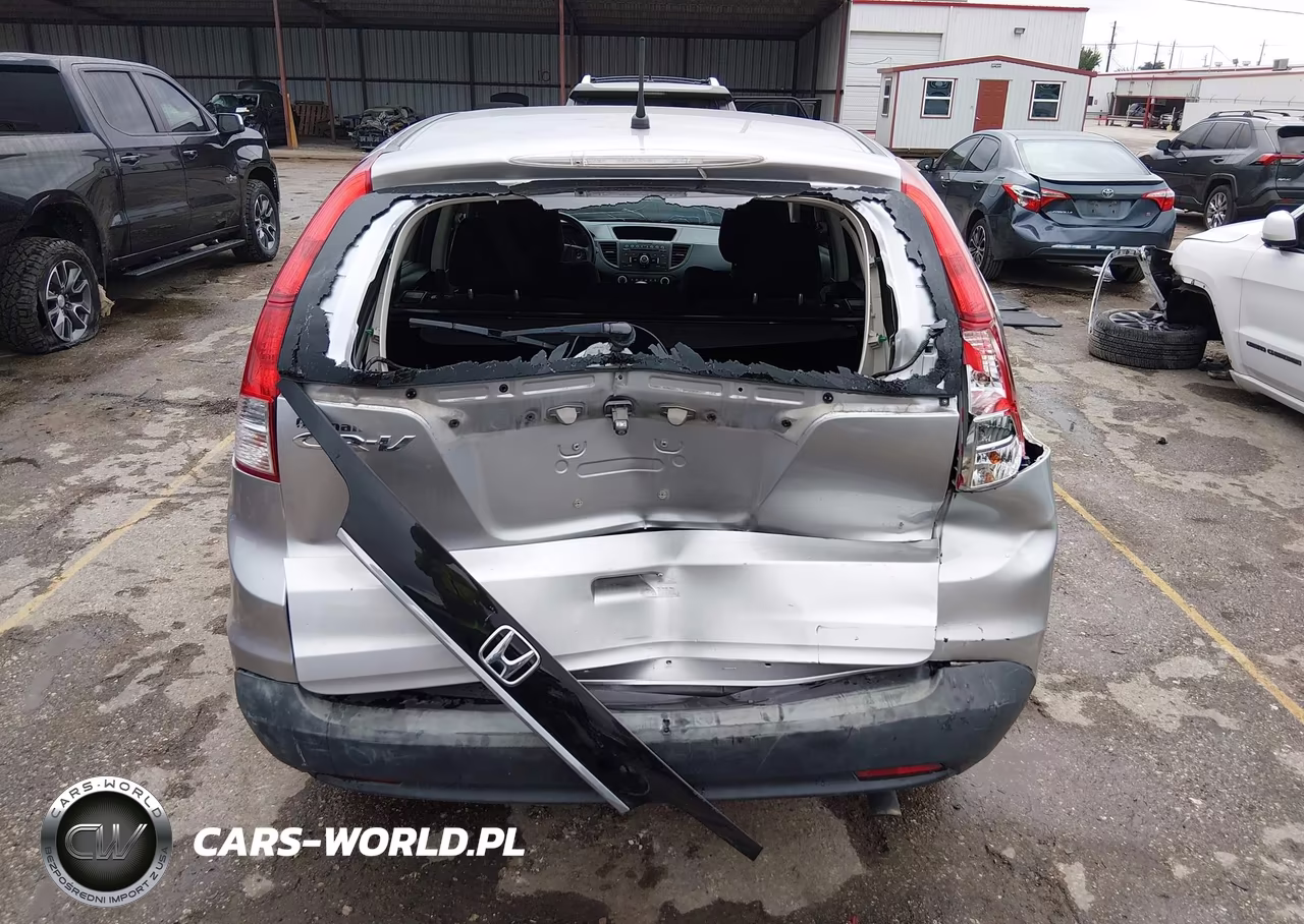2013 Honda Cr-V Ex VIN:3CZRM3H59DG705694 - 16