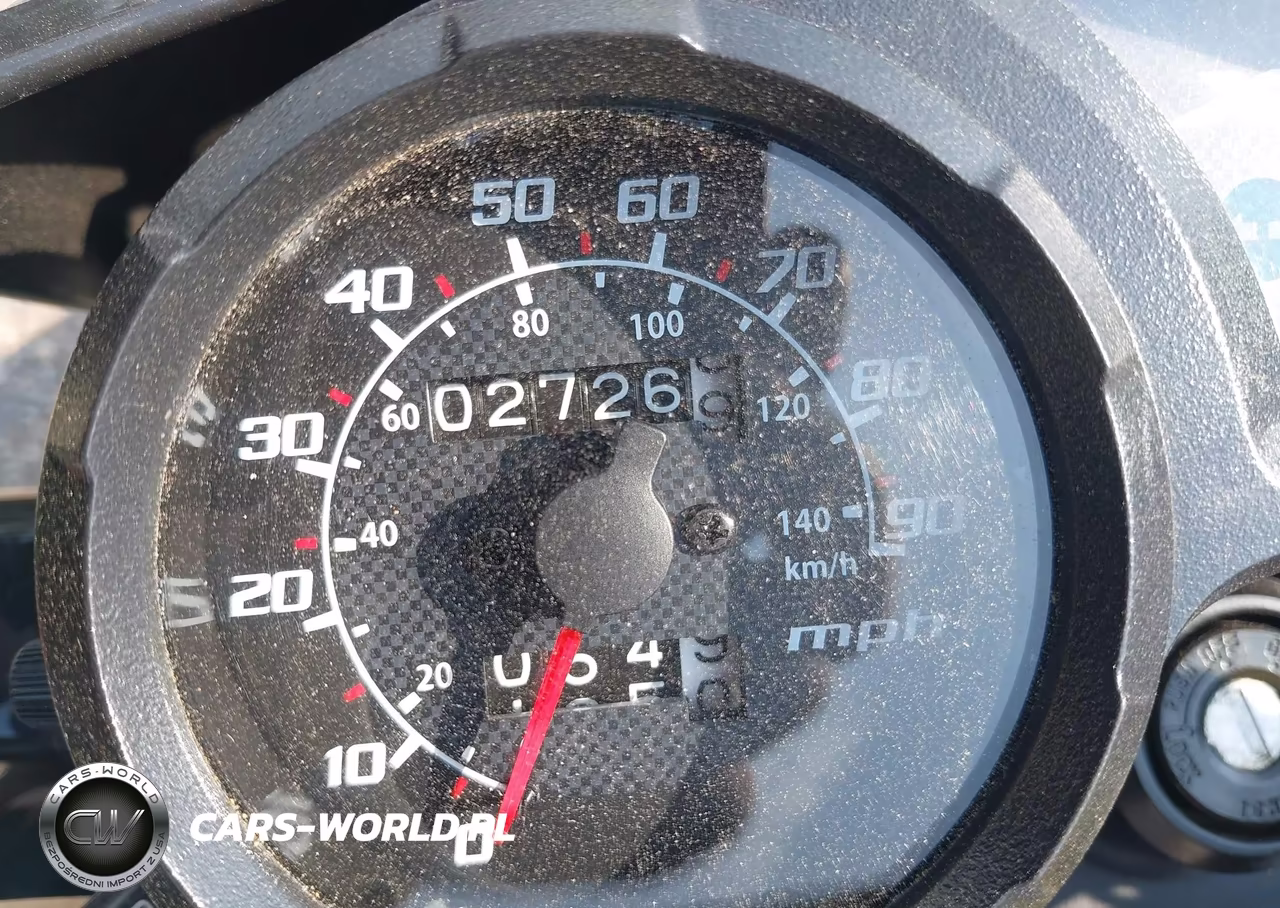 2024 Honda Xr150L E VIN:3H1KD1314RD100955 - 7