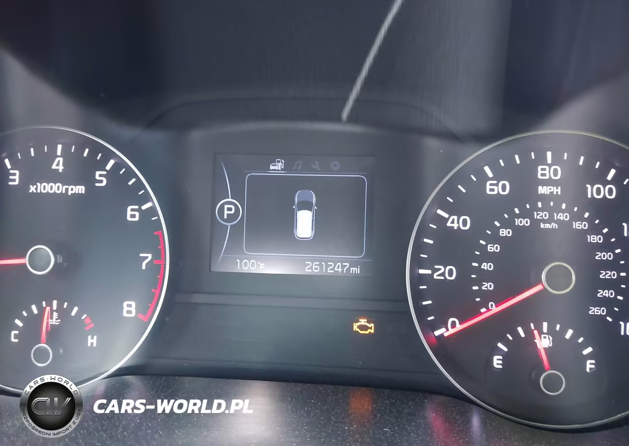 2018 Kia Sportage Lx VIN:KNDPM3AC1J7338710 - 16