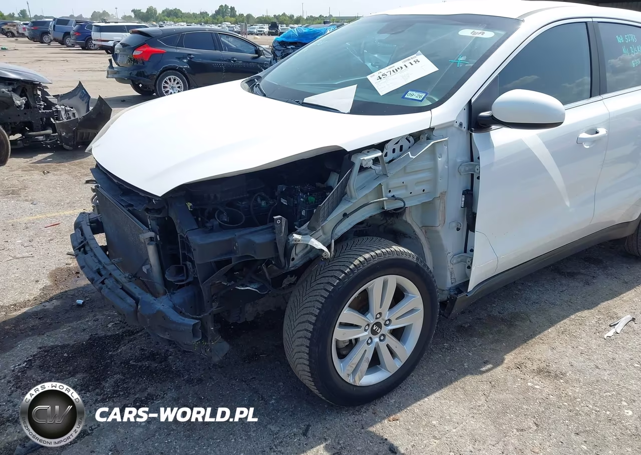 2018 Kia Sportage Lx VIN:KNDPM3AC1J7338710 - 6
