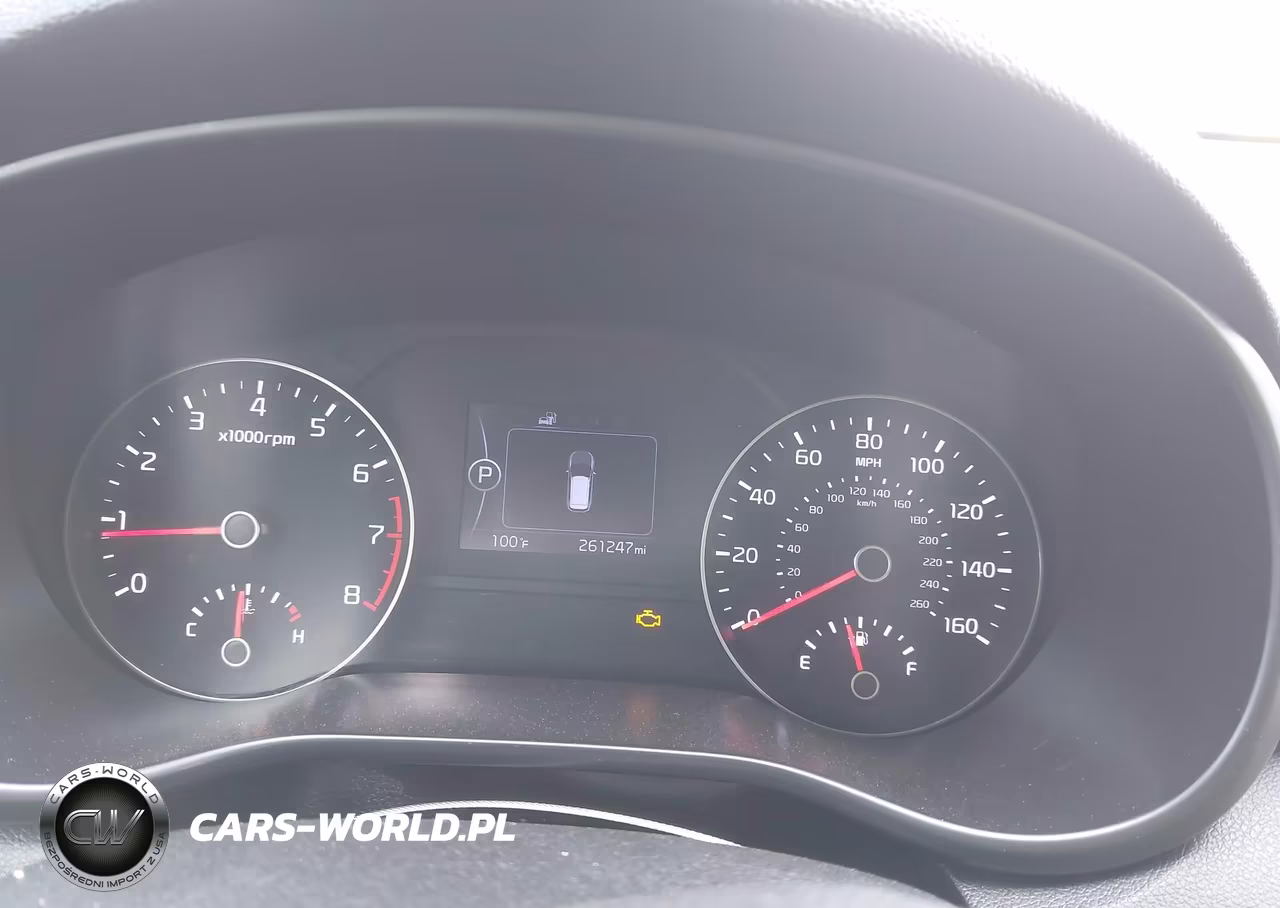 2018 Kia Sportage Lx VIN:KNDPM3AC1J7338710 - 7
