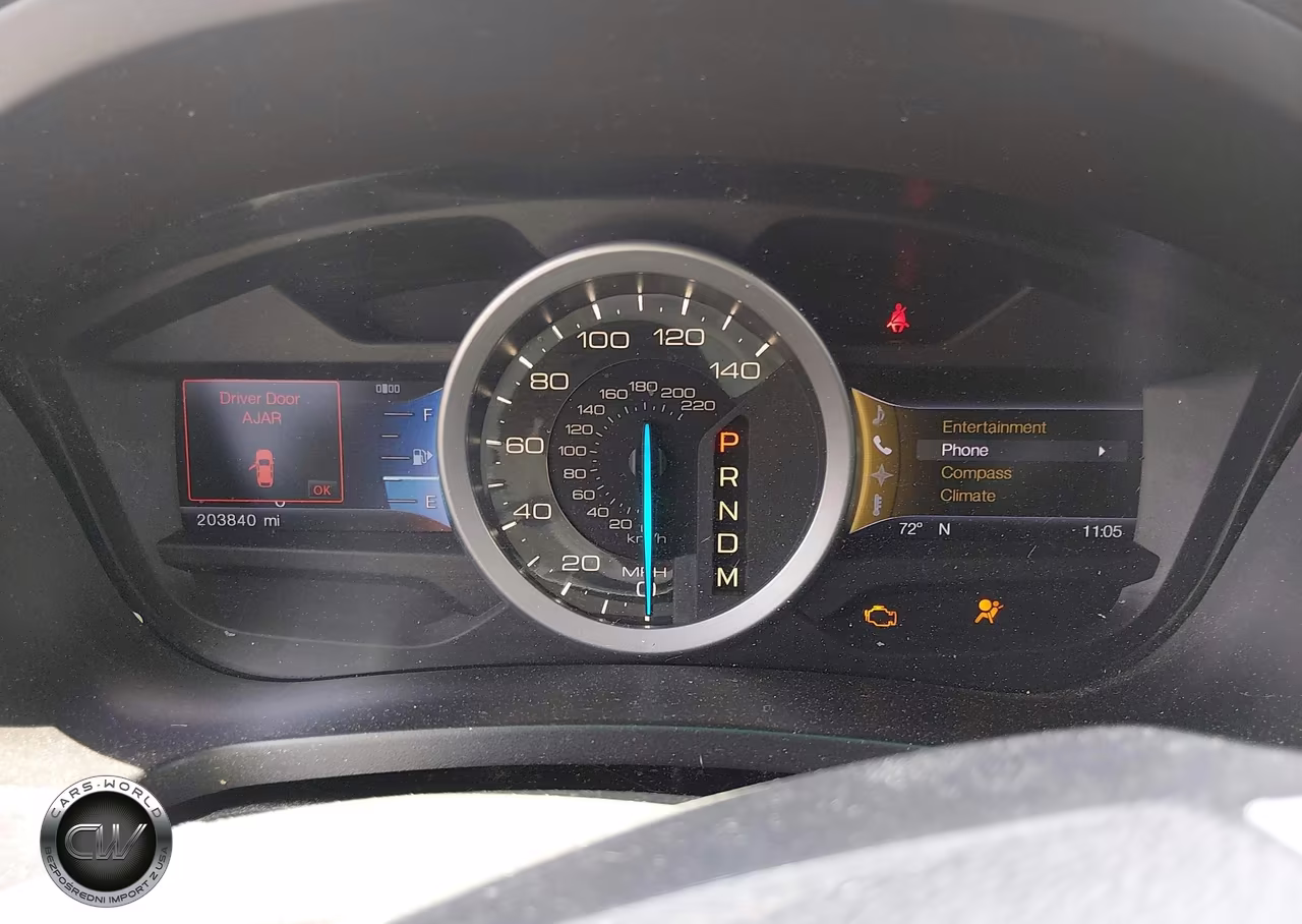 2013 Ford Explorer Limited VIN:1FM5K8F86DGA46355 - 7