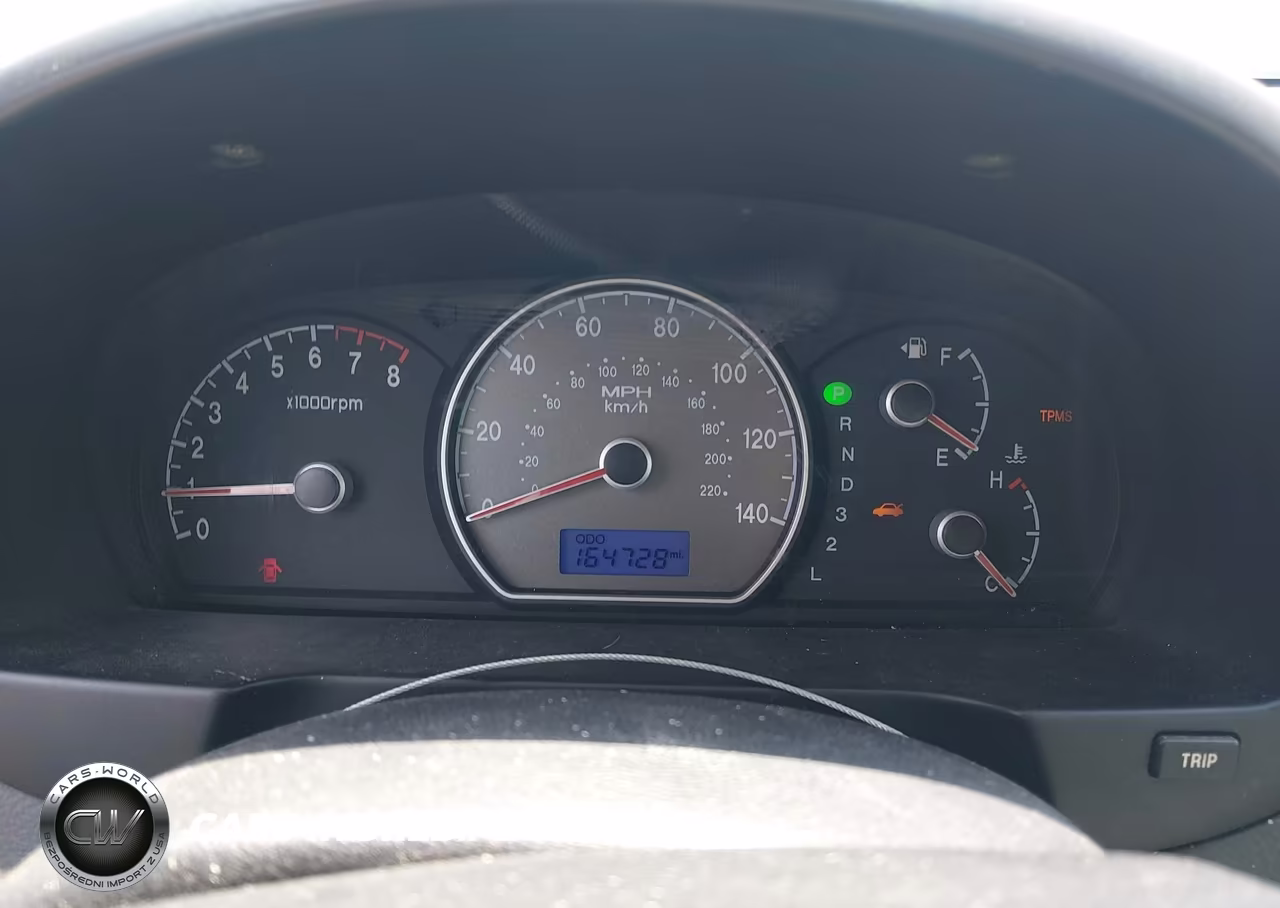2008 Hyundai Elantra Gls-Se VIN:KMHDU46D88U332954 - 7