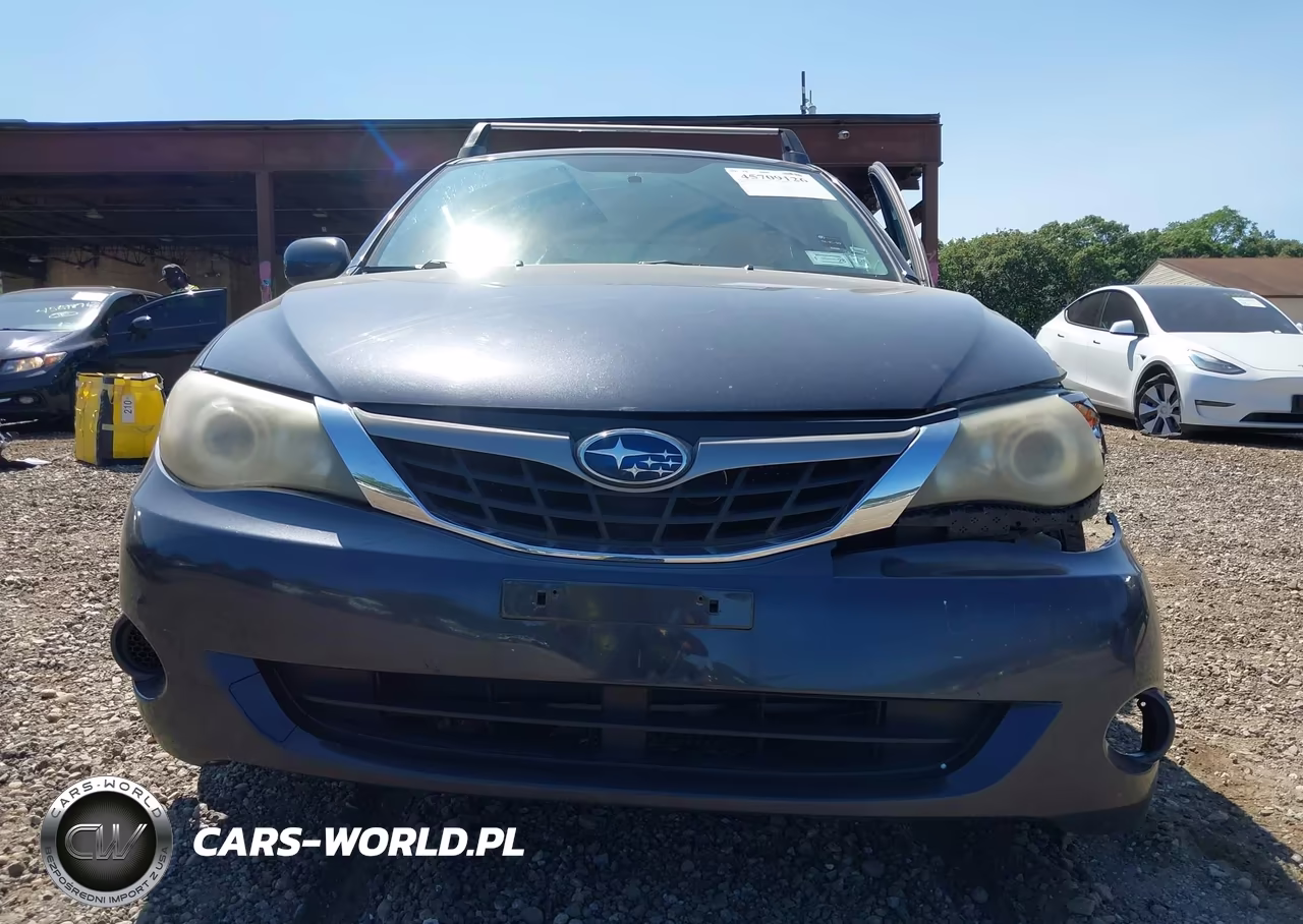 2009 Subaru Impreza 2.5I VIN:JF1GH61699H827271 - 12