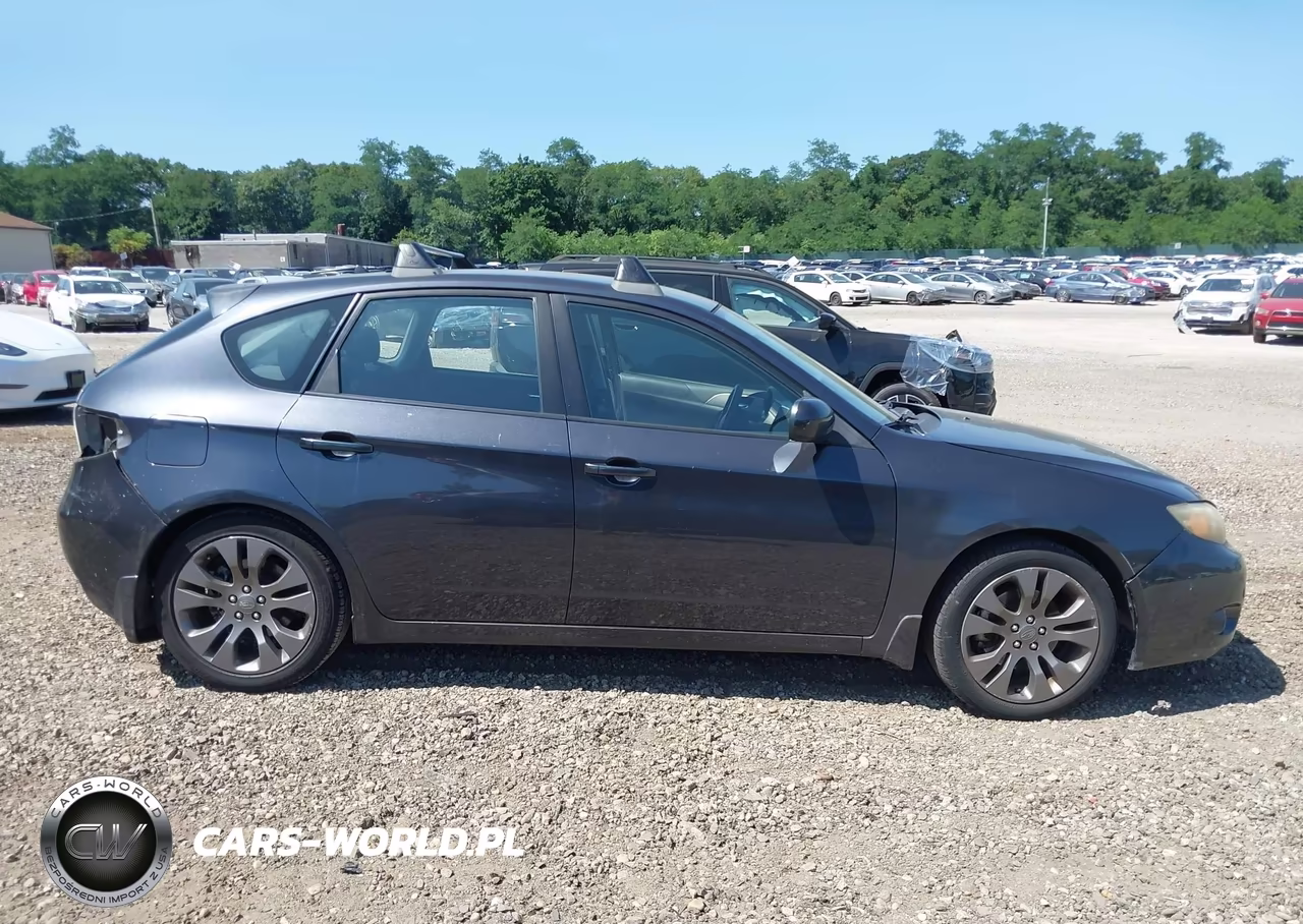 2009 Subaru Impreza 2.5I VIN:JF1GH61699H827271 - 13