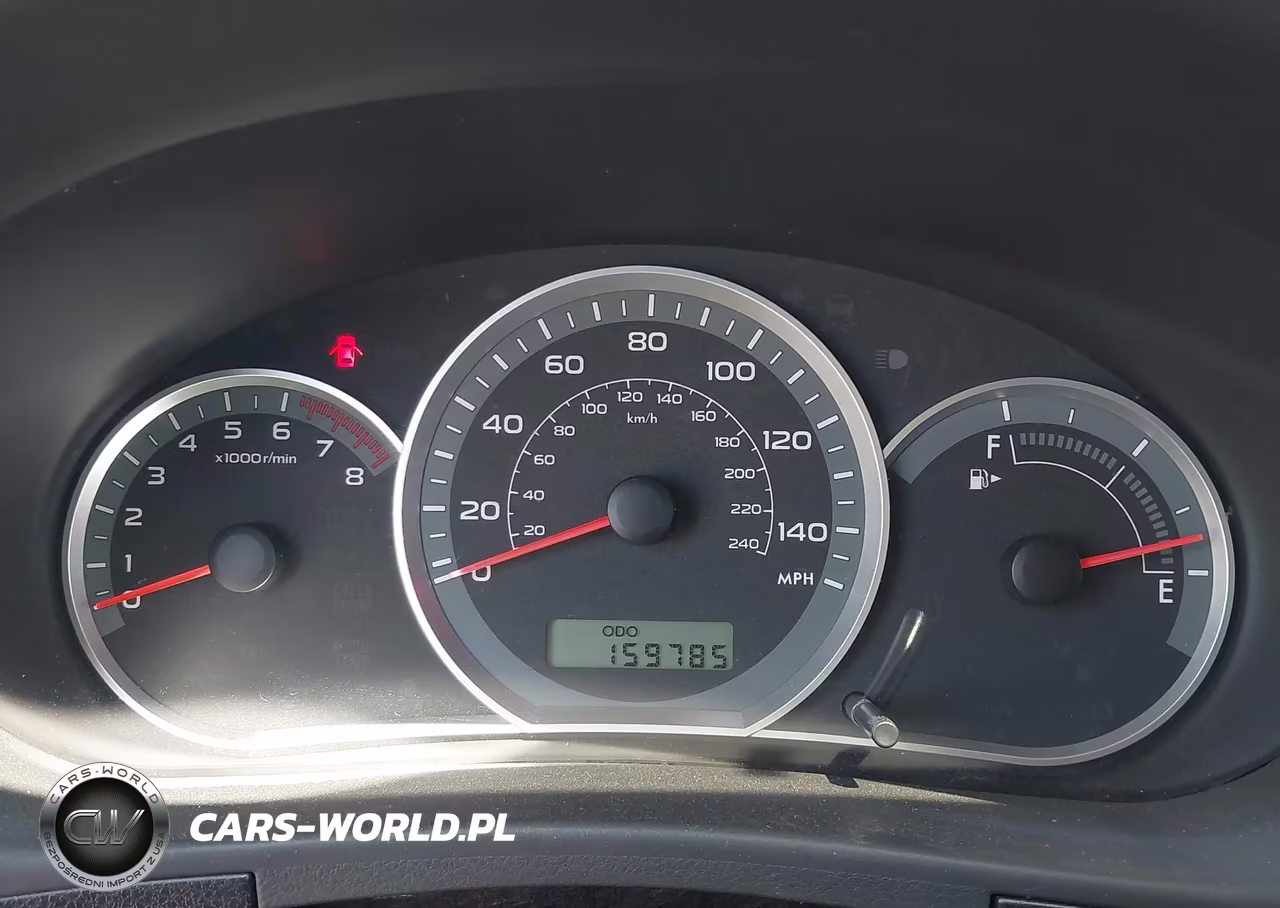 2009 Subaru Impreza 2.5I VIN:JF1GH61699H827271 - 7