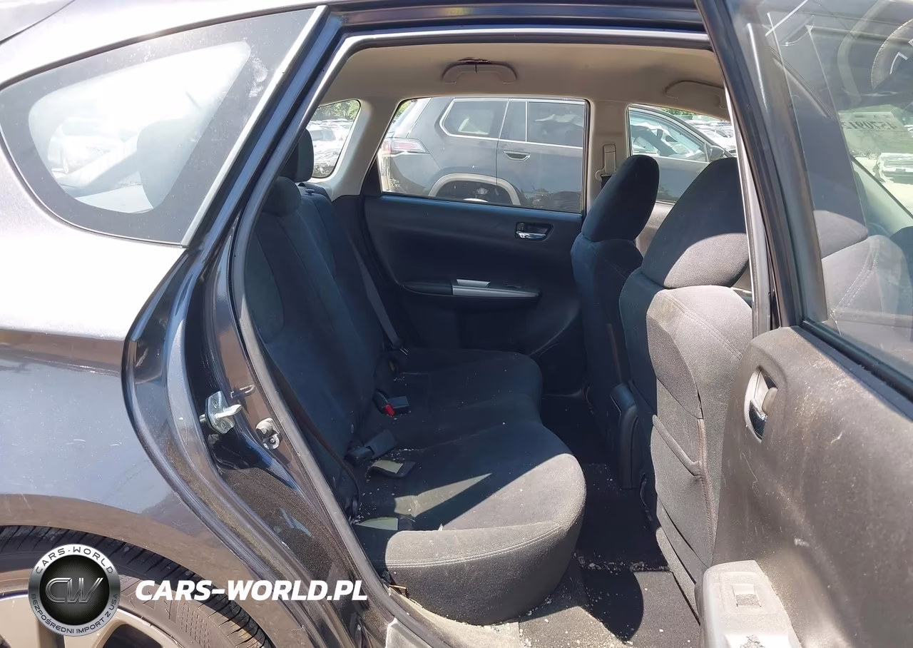 2009 Subaru Impreza 2.5I VIN:JF1GH61699H827271 - 8