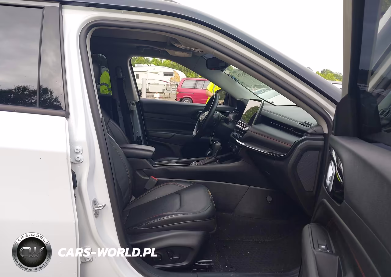 2022 Jeep Compass Trailhawk 4X4 VIN:3C4NJDDB7NT144029 - 5