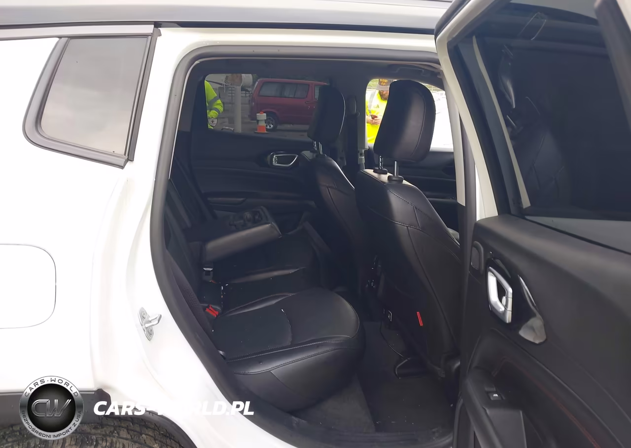 2022 Jeep Compass Trailhawk 4X4 VIN:3C4NJDDB7NT144029 - 8