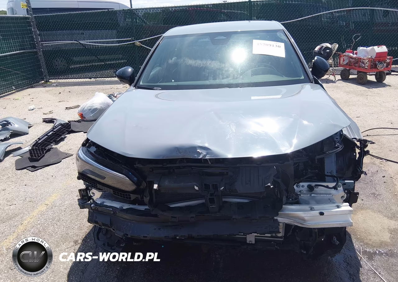 2024 Honda Civic Sport VIN:19XFL2H88RE017768 - 13