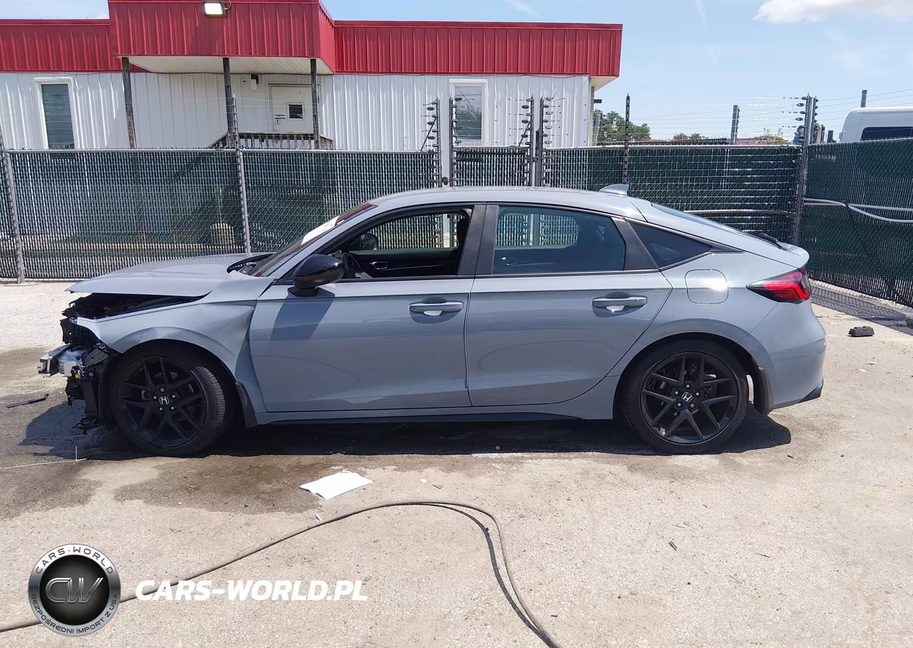 2024 Honda Civic Sport VIN:19XFL2H88RE017768 - 15