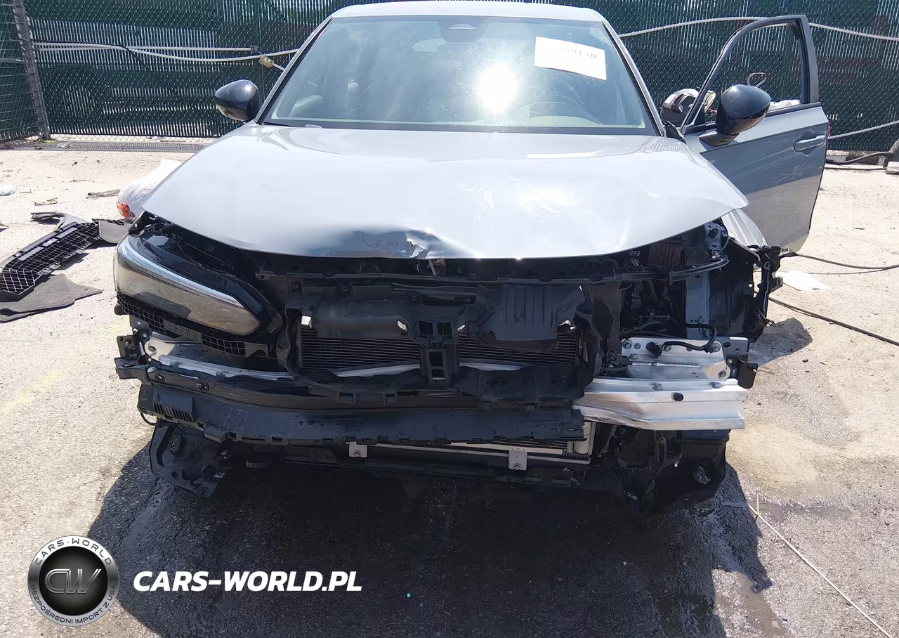 2024 Honda Civic Sport VIN:19XFL2H88RE017768 - 6