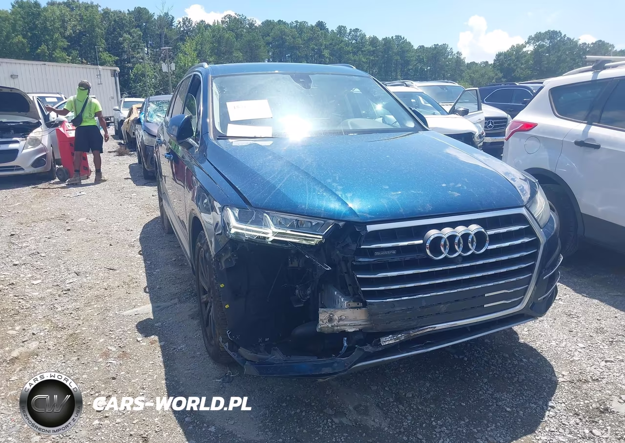 2018 Audi Q7 2.0T Premium