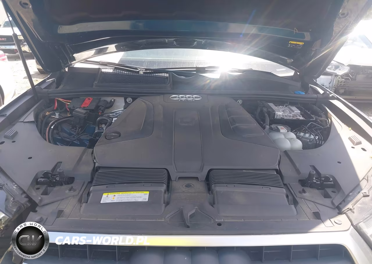 2018 Audi Q7 2.0T Premium VIN:WA1LHAF78JD021862 - 10