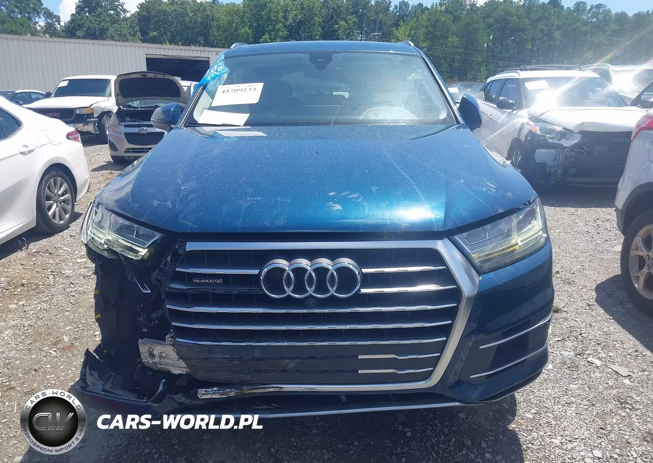 2018 Audi Q7 2.0T Premium VIN:WA1LHAF78JD021862 - 12