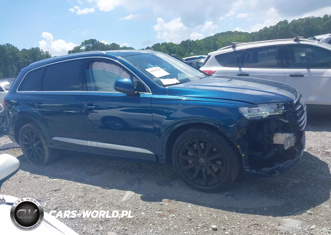 2018 Audi Q7 2.0T Premium VIN:WA1LHAF78JD021862 - 13