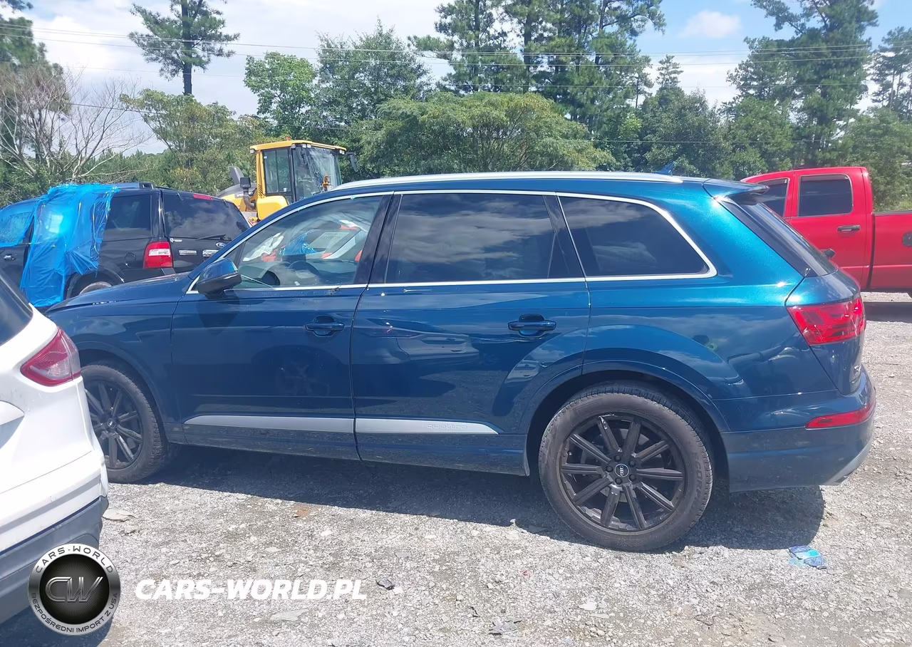 2018 Audi Q7 2.0T Premium VIN:WA1LHAF78JD021862 - 14