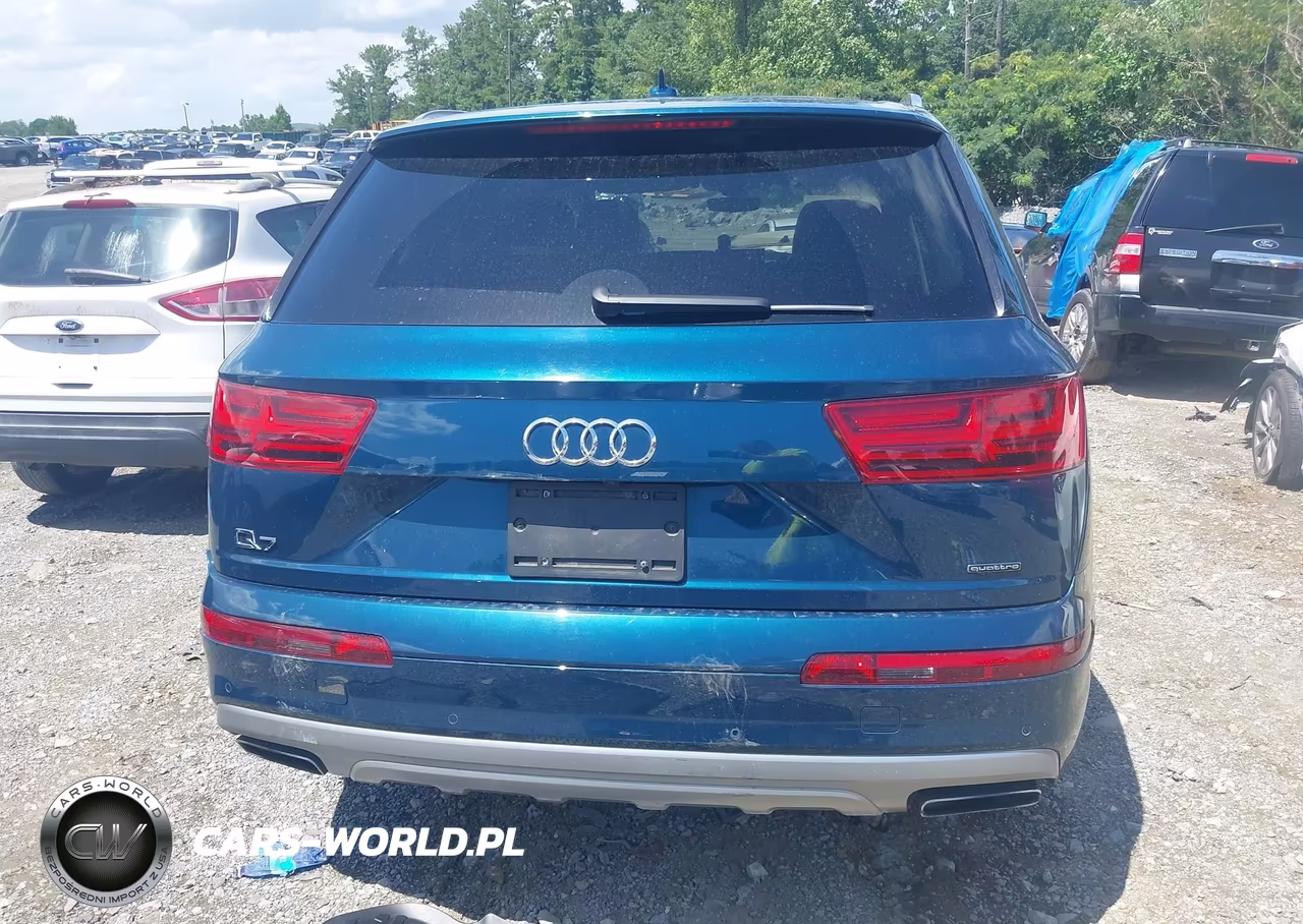 2018 Audi Q7 2.0T Premium VIN:WA1LHAF78JD021862 - 16