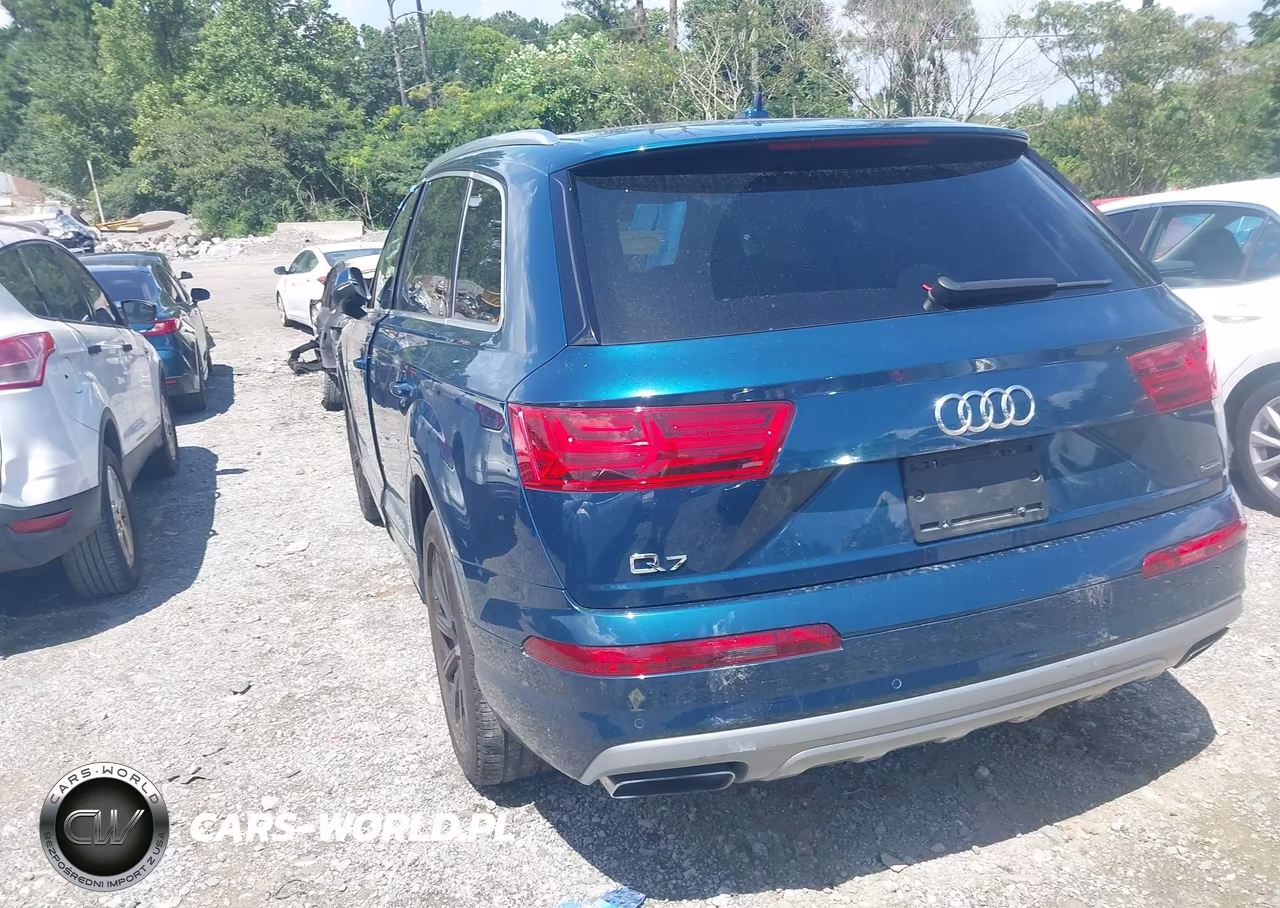 2018 Audi Q7 2.0T Premium VIN:WA1LHAF78JD021862 - 3