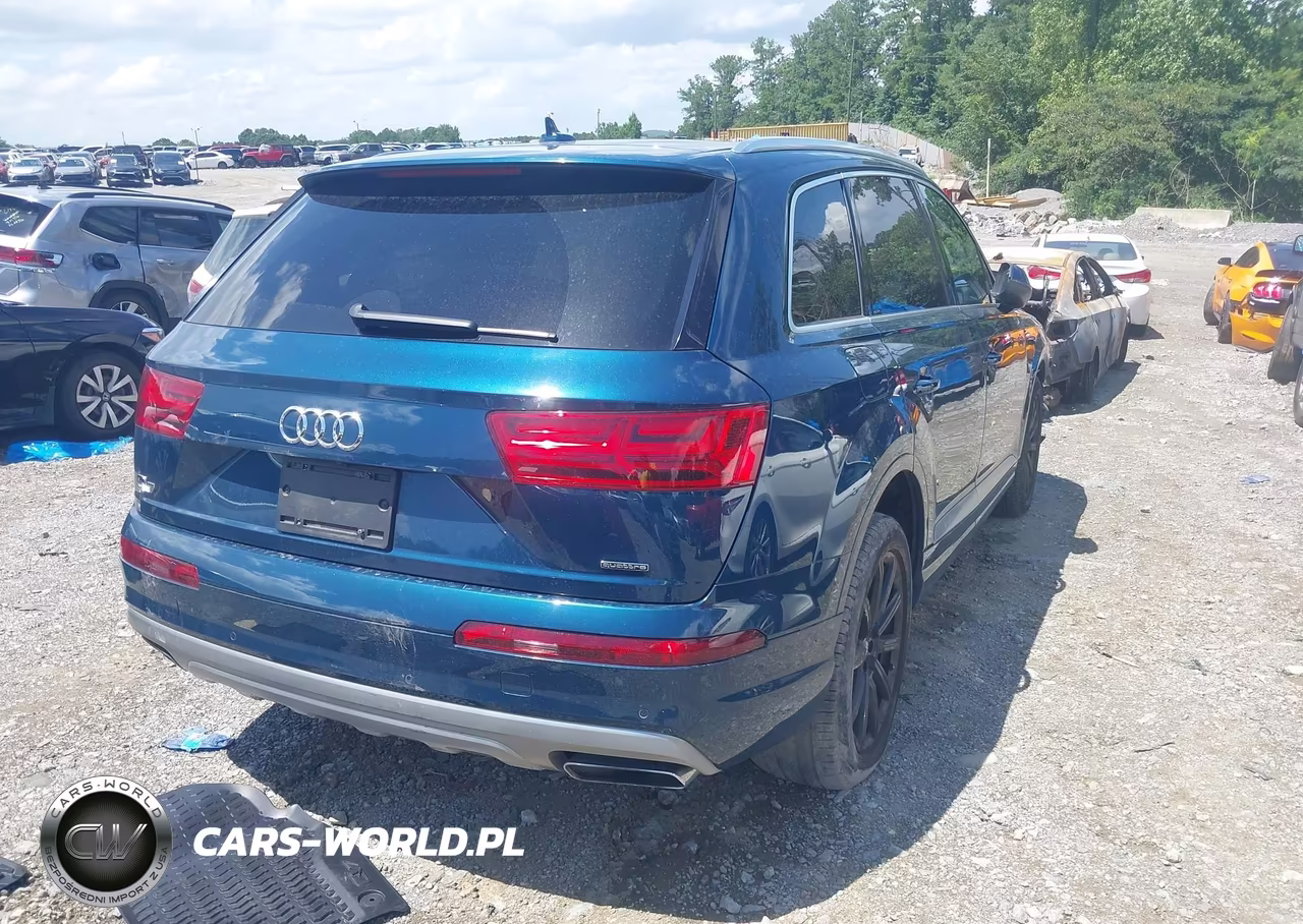 2018 Audi Q7 2.0T Premium VIN:WA1LHAF78JD021862 - 4