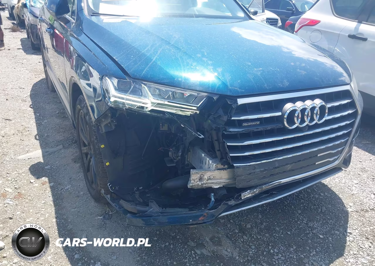 2018 Audi Q7 2.0T Premium VIN:WA1LHAF78JD021862 - 6