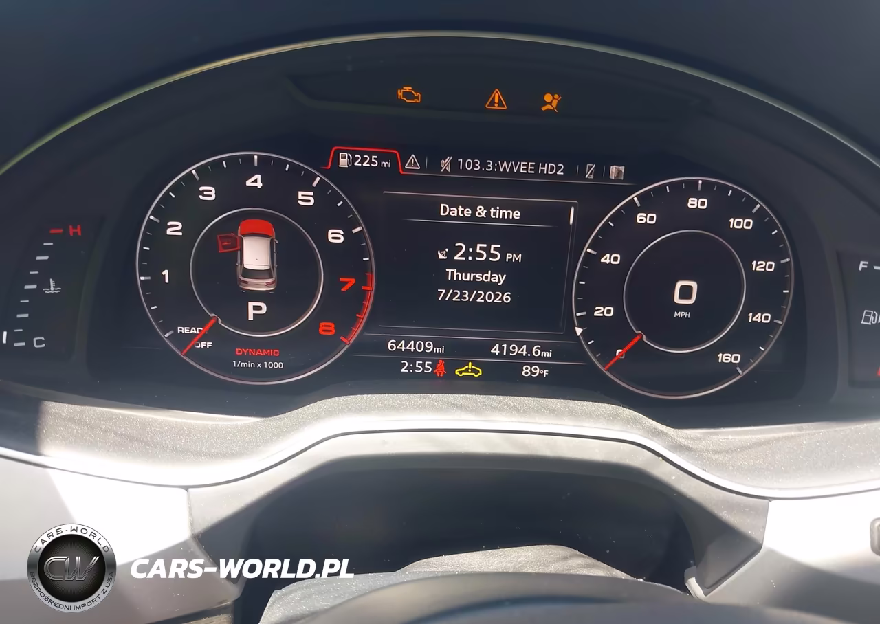 2018 Audi Q7 2.0T Premium VIN:WA1LHAF78JD021862 - 7