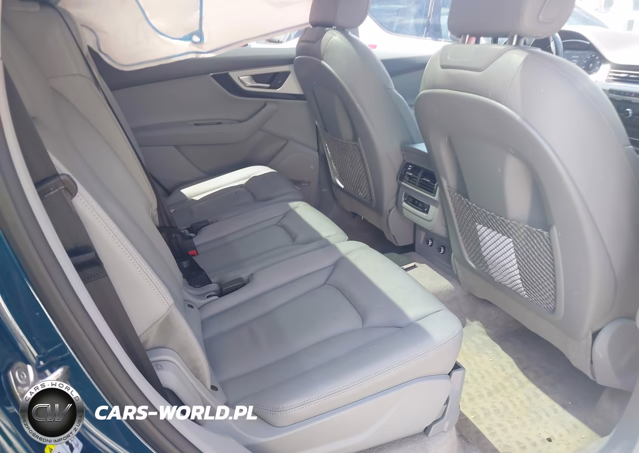 2018 Audi Q7 2.0T Premium VIN:WA1LHAF78JD021862 - 8