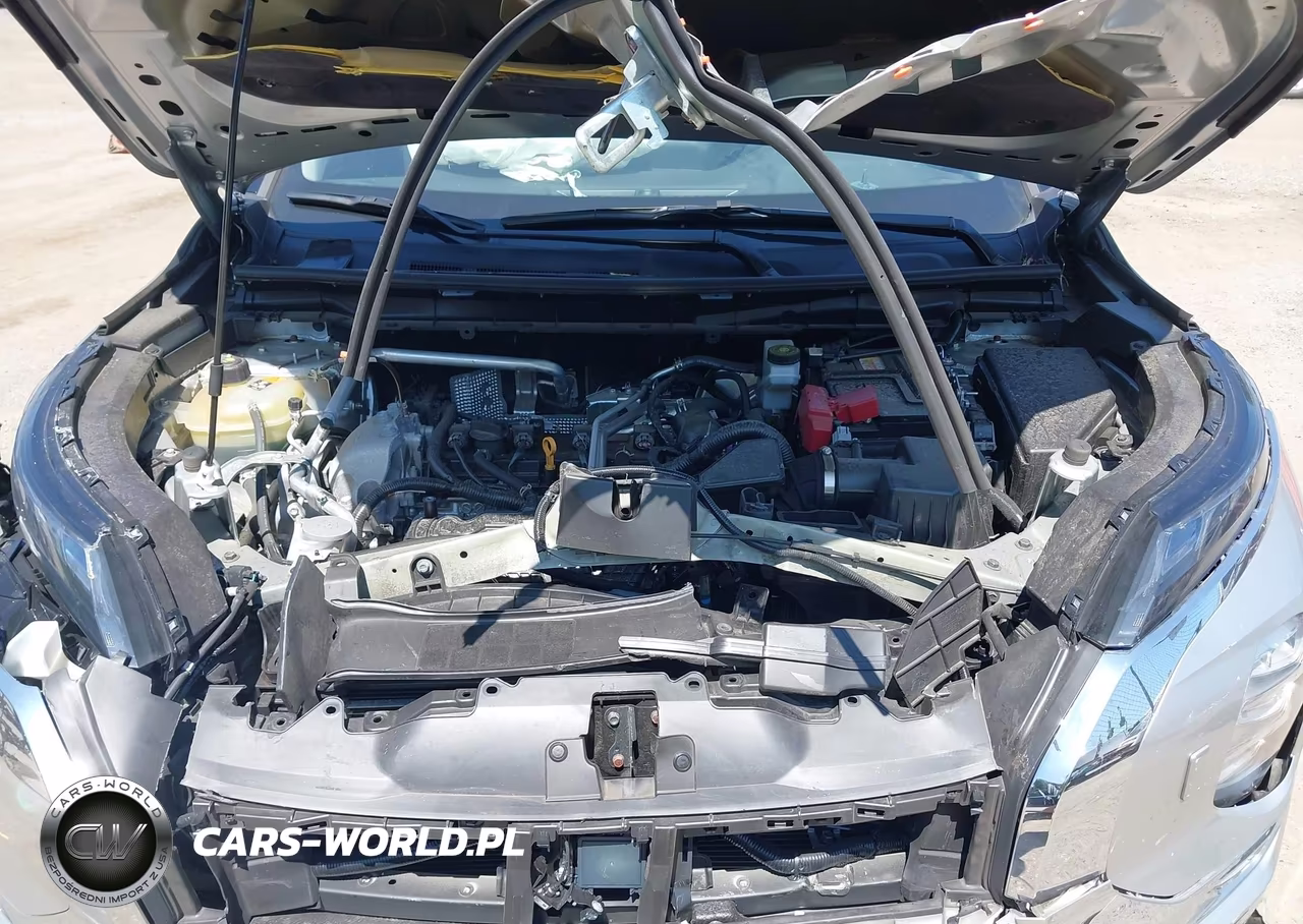 2024 Mitsubishi Outlander Se 2.5 S-Awc VIN:JA4J4VA88RZ086669 - 10