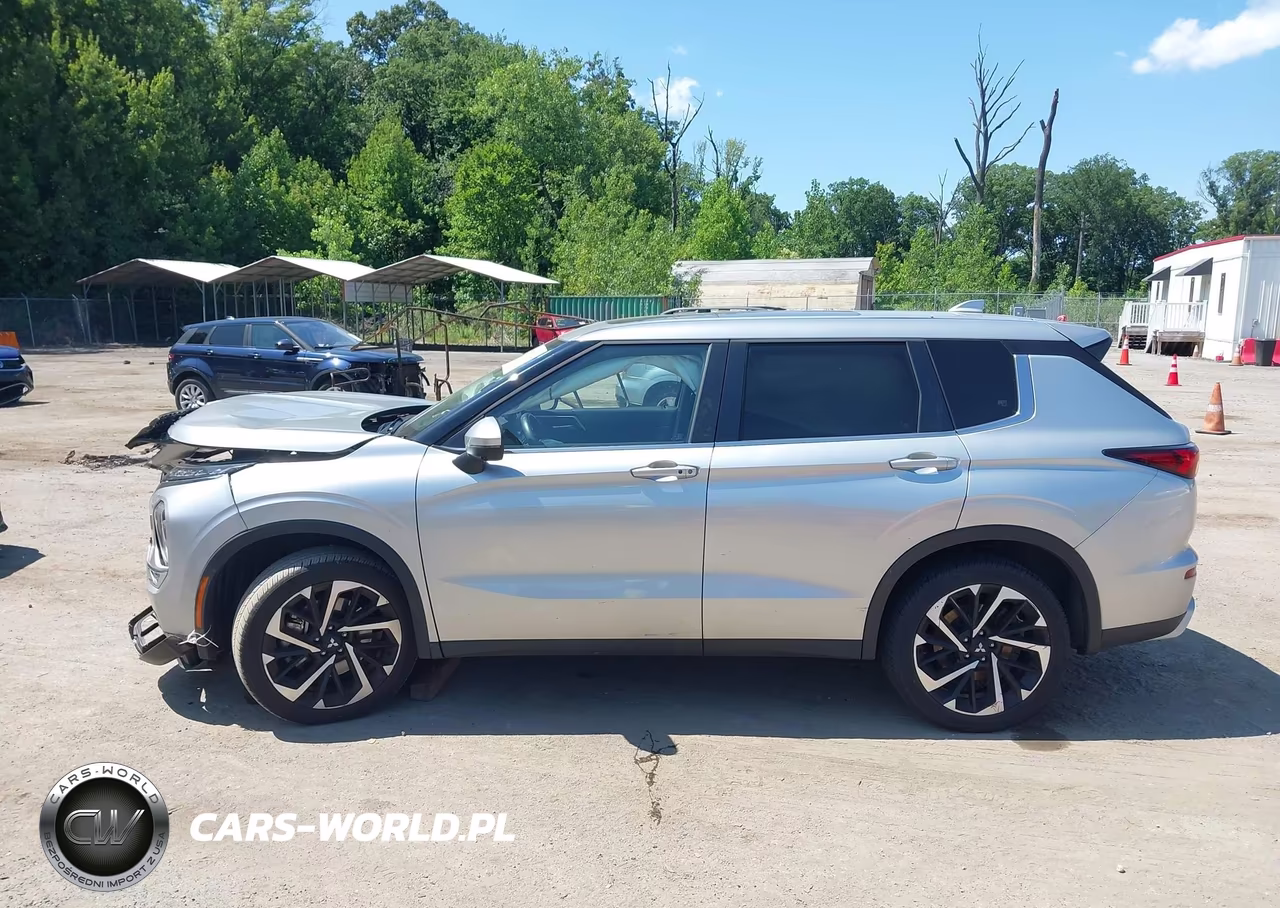 2024 Mitsubishi Outlander Se 2.5 S-Awc VIN:JA4J4VA88RZ086669 - 14