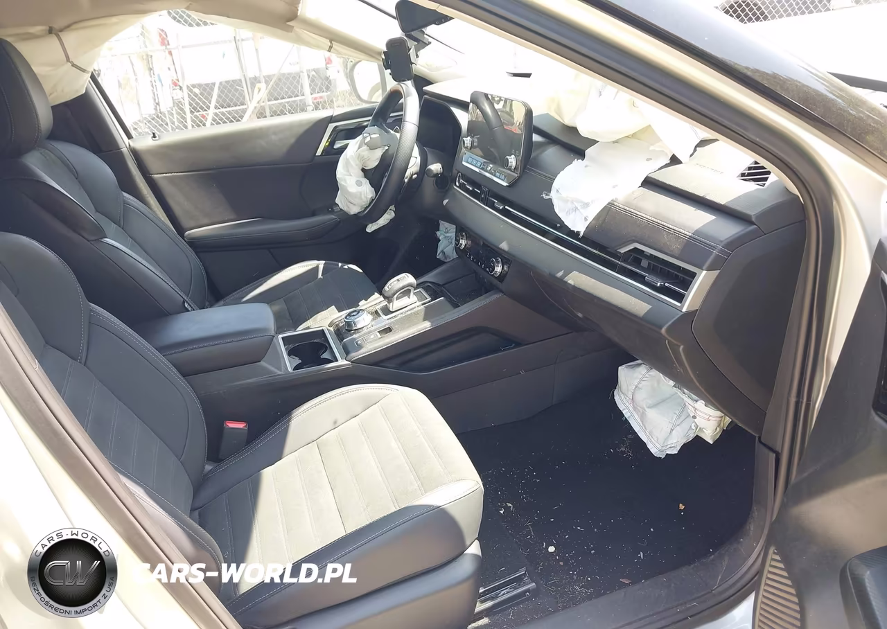2024 Mitsubishi Outlander Se 2.5 S-Awc VIN:JA4J4VA88RZ086669 - 5