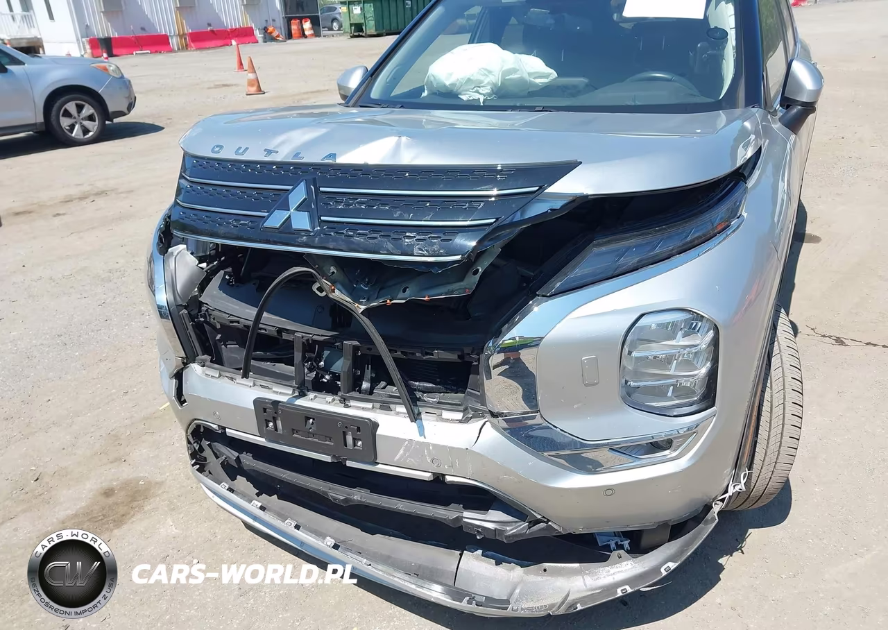 2024 Mitsubishi Outlander Se 2.5 S-Awc VIN:JA4J4VA88RZ086669 - 6