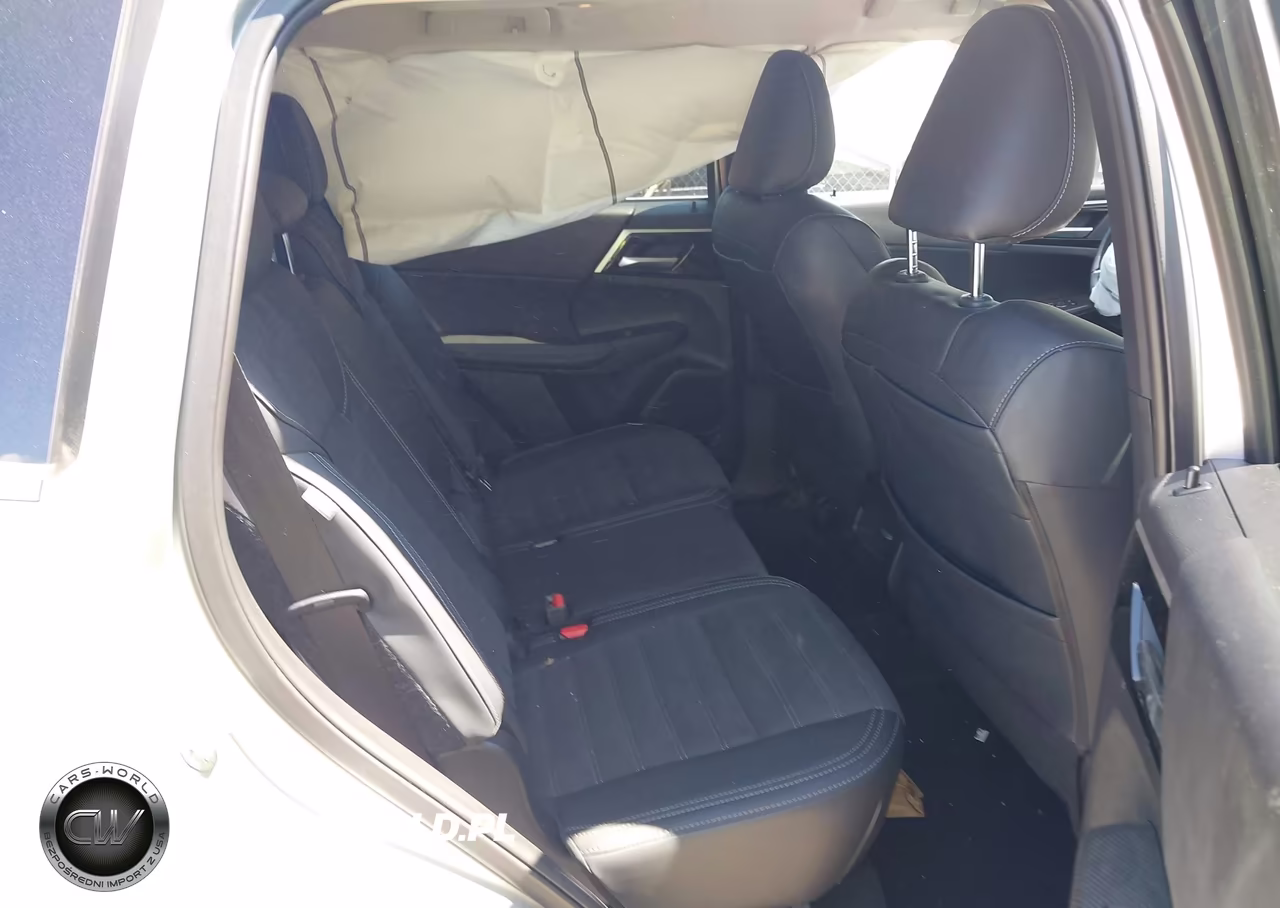 2024 Mitsubishi Outlander Se 2.5 S-Awc VIN:JA4J4VA88RZ086669 - 8